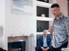 Fucked By A Stripper - Lucca Mazzi And Michael Boston