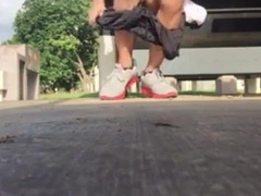 Gay jerks in public 5