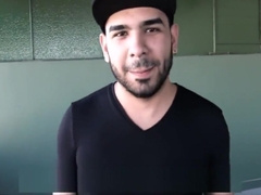 Real Straight Amateur Latino Paid Threesome Sex Two Gay Guys