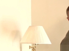 Handsome dilf assfucked by young top hunk