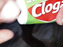 Toothpaste challenge for everyone