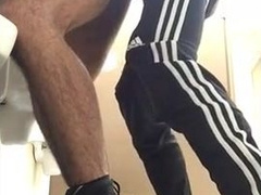 Public restroom pump n' dump 9