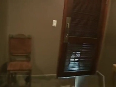 Gay Twink Sucks on the Street