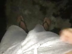 Cum outdoor