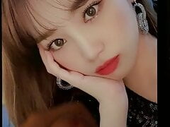 IZONE Chaewon Cum Tribute