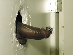 Hoovermouth - GloryHole - Compilation - 4 Black Cocks