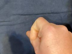 Waking up horny