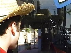 Mardi Gras Cowboy