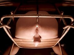 CHAIR OF MADNESS - ANAL HOOK