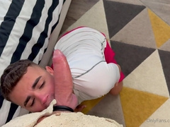 DavidP hung godfather