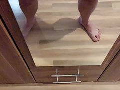 Strong cumshoot