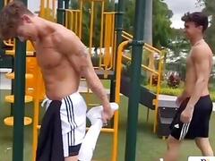 Muscle HD Porn Videos