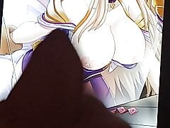 League of Legends cumtribute : KDA Ahri #2