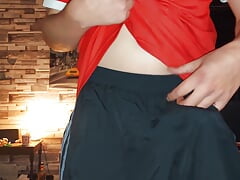 Trackies Boyz Cum