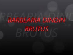 DINDIN BRUTUS BARBEIRO