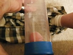 Mechanical suck