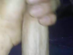 Jacking off