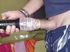 This wil make you cum in 2 minutes toy testing