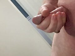 Finally a well earned cum