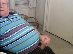 Grandpa Strokes on Cam0000