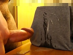 Cum Twice in a row huge load