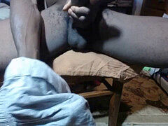 cum load into my boxers