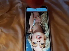 Chiara Ferragni new cum tribute
