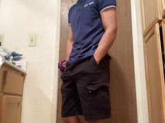 After Fucking Her Boyfriend She Surrendered to Her Stepfather for the First Time
