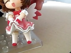 Sakura Kinomoto Nendoroid Sof Bukkake (Cardcaptor) (old)