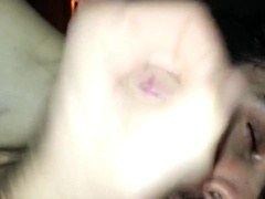 Chupou as bolas e o pau do amigo hetero 2