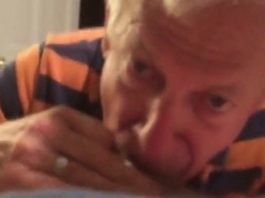 Daddy's Cock Sucking Adventure - Amateur Blowjob 2