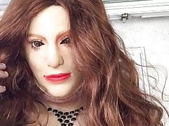 New Female Mask