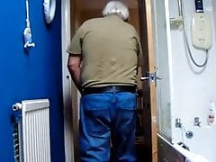 Mature piss