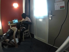 Docile Enslaved Games with a TV CD