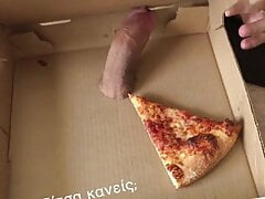 Do you want my pizza