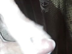 washes beautiful cock