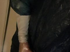Dans du bon plastique