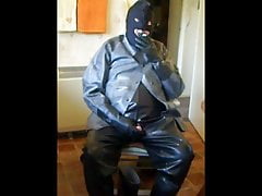 rubber wanking