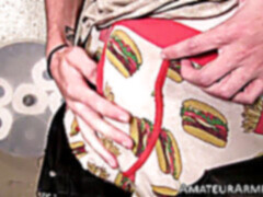 Amatorskie, amateur gay sex, while