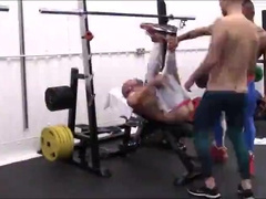 Gym class 3 way