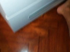 cumshot in video chat