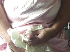 Super-Cum  and tribut from horny cock-slut Karin