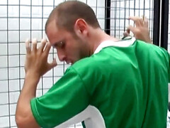 Jockstrap, hardcore gay, ass fucking