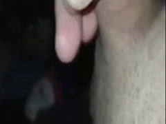 Justin Fap and Jizm four U - Skater Guy Justin Wudup Masterbates