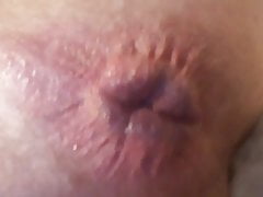 Cum dribble after random, breeding