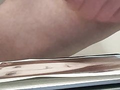 Cum tribute for Anastasia Shtol 1