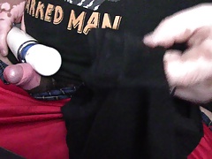 Me Masterbating