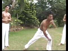 Hot Brazilian Caipoera Dancer Like to Suck and Fuck
