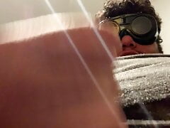 Intense cum