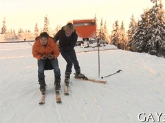 Hot Converts Get a Big Jolt in a Wild Orgy